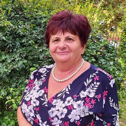 Tánczosné Marika